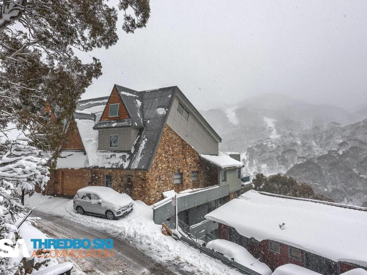 The Peak 4 Βίλα Thredbo Εξωτερικό φωτογραφία